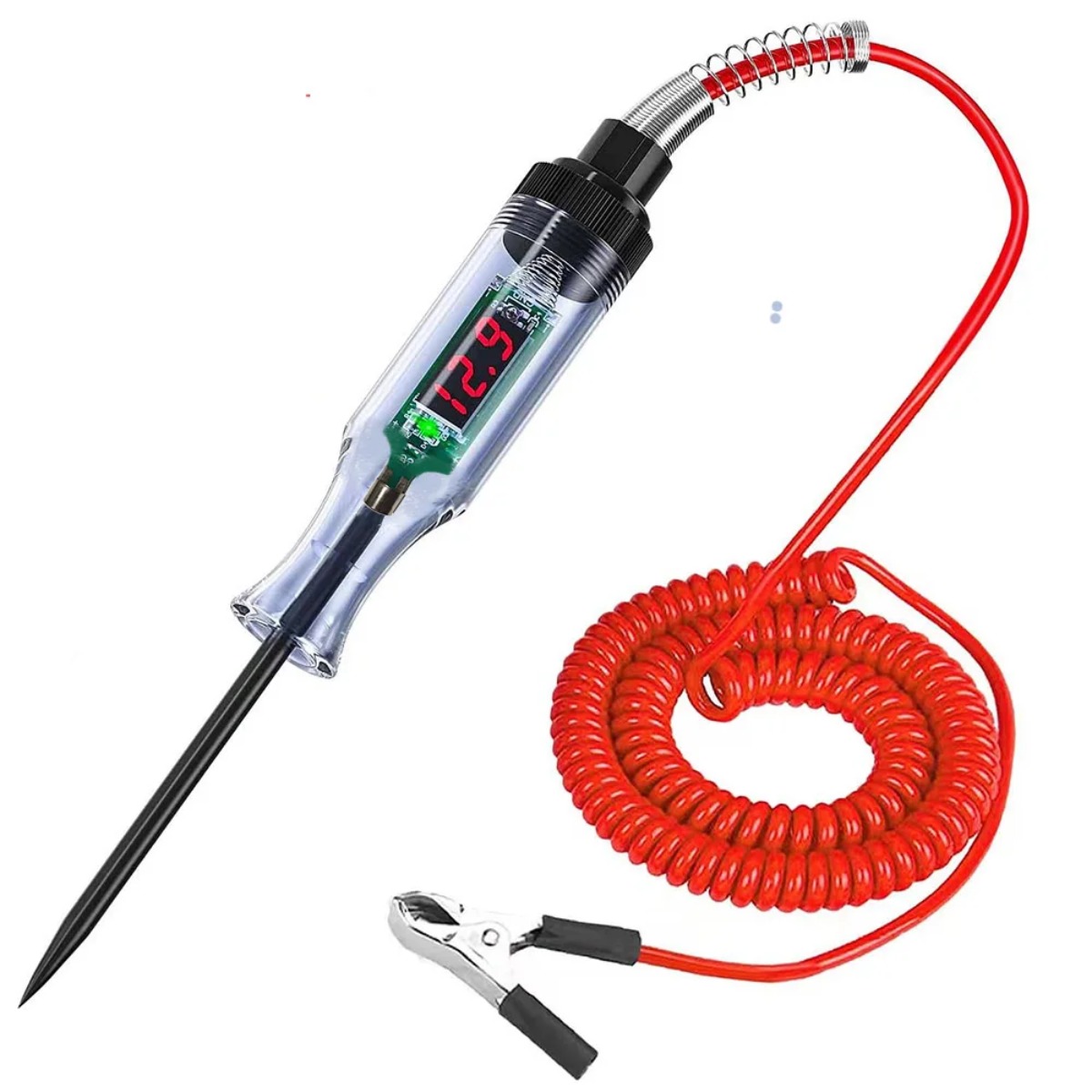 Electronic Repair - เครื่องทดสอบวงจรไฟรถยนต์ รถบรรทุก 6V 12V 24V ปากกาทดสอบวินิจฉัยรถยนต์