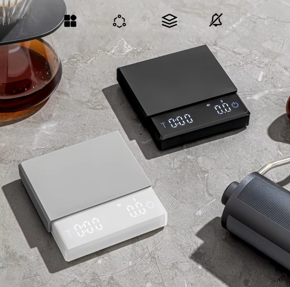 เครื่องชั่งกาแฟอิเล็กทรอนิกส์ข - Electronics Repair And Maintenance บทวิจารณ์และราคา