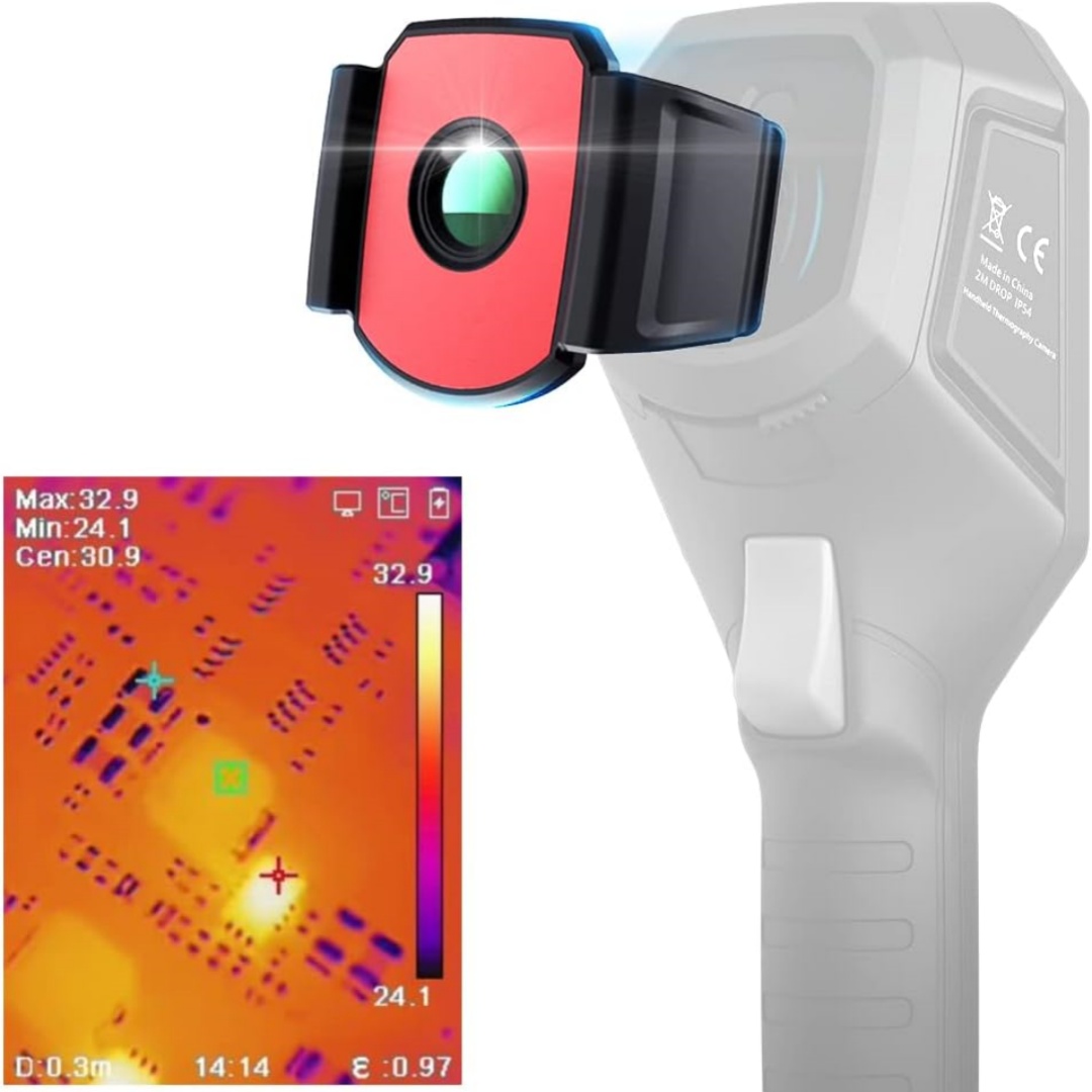 HM-5201-LENS HM-B201 เลนส์มาโค - Electronics Repair Images บทวิจารณ์และราคา