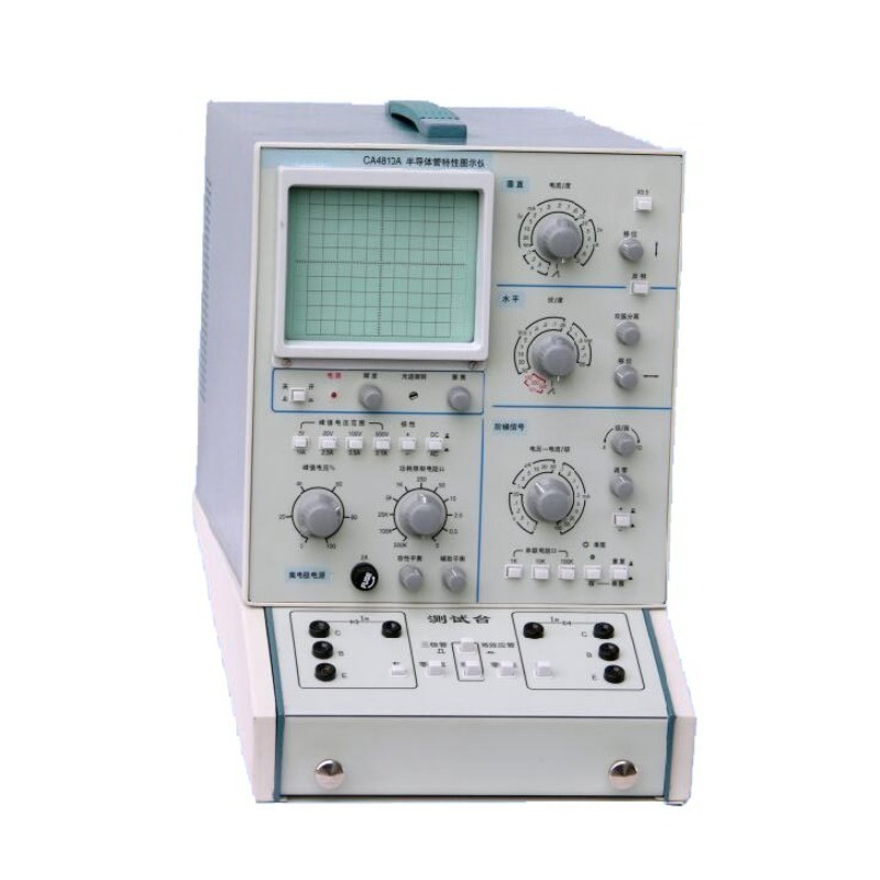 เครื่องทดสอบทรานซิสเตอร์ CA-48 - Electronics Repair Tool บทวิจารณ์และราคา