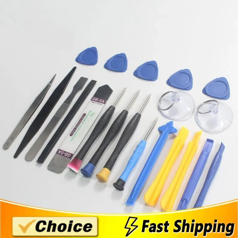 21 in 1 เครื่องมือซ่อมโทรศัพท์ - Electronics Repair Service บทวิจารณ์และราคา