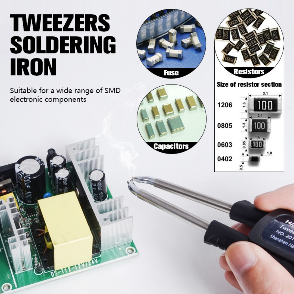 ด้ามจับแหนบบัดกรี T12 – ด้ามจั - Electronics Repair Tool บทวิจารณ์และราคา