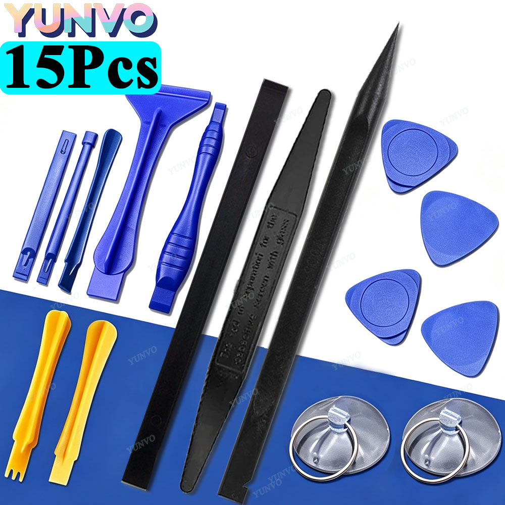 ชุดเครื่องมือเปิดฝาพลาสติกสำหร - Electronics Repair Service บทวิจารณ์และราคา