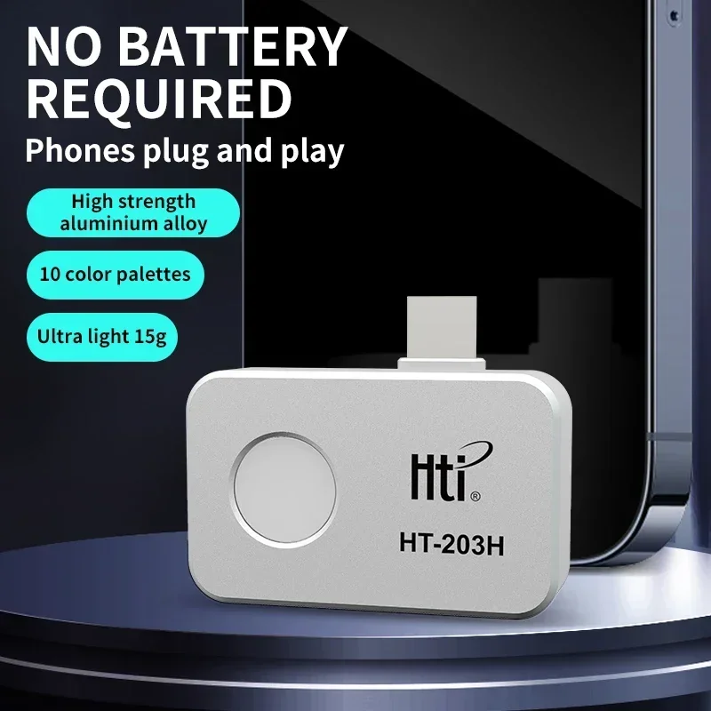 กล้องถ่ายภาพความร้อน HT-203H ส - Electronics Repair Images บทวิจารณ์และราคา