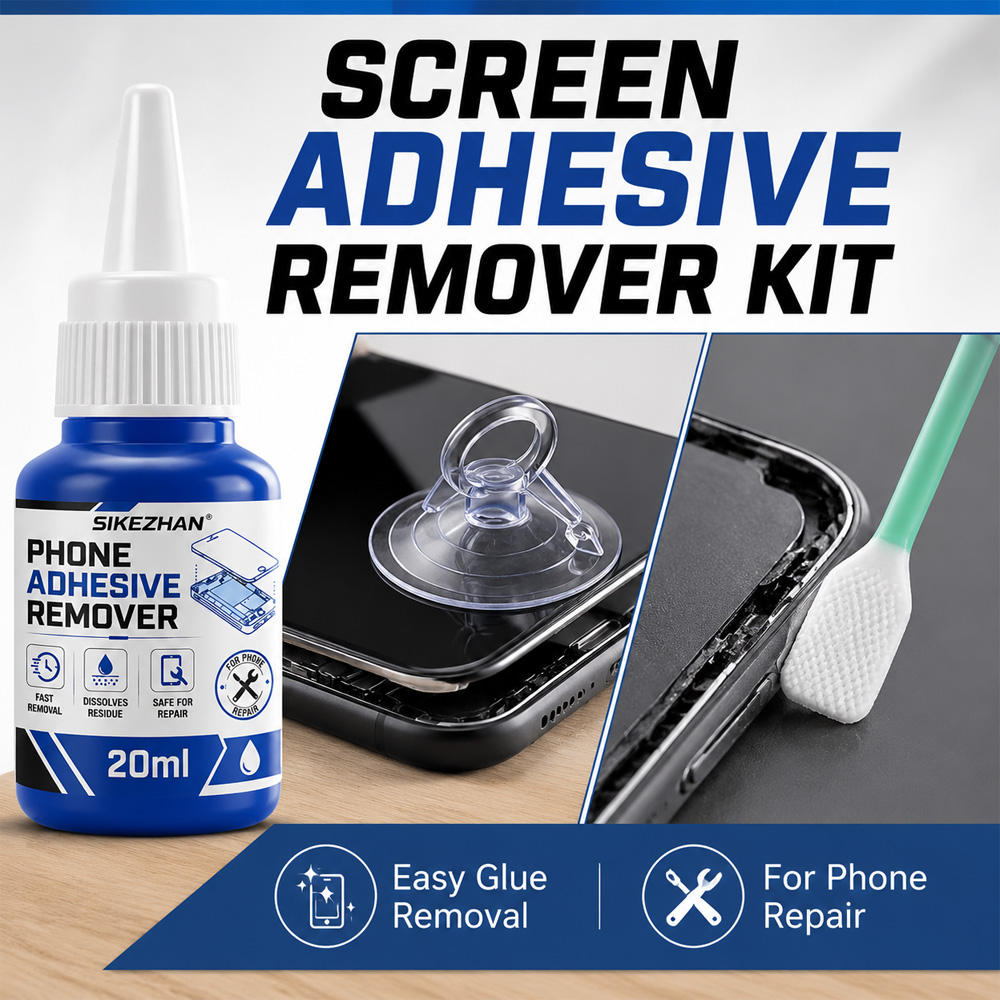 ชุดเครื่องมือถอดกาวหน้าจอโทรศั - Electronics Repair Service บทวิจารณ์และราคา