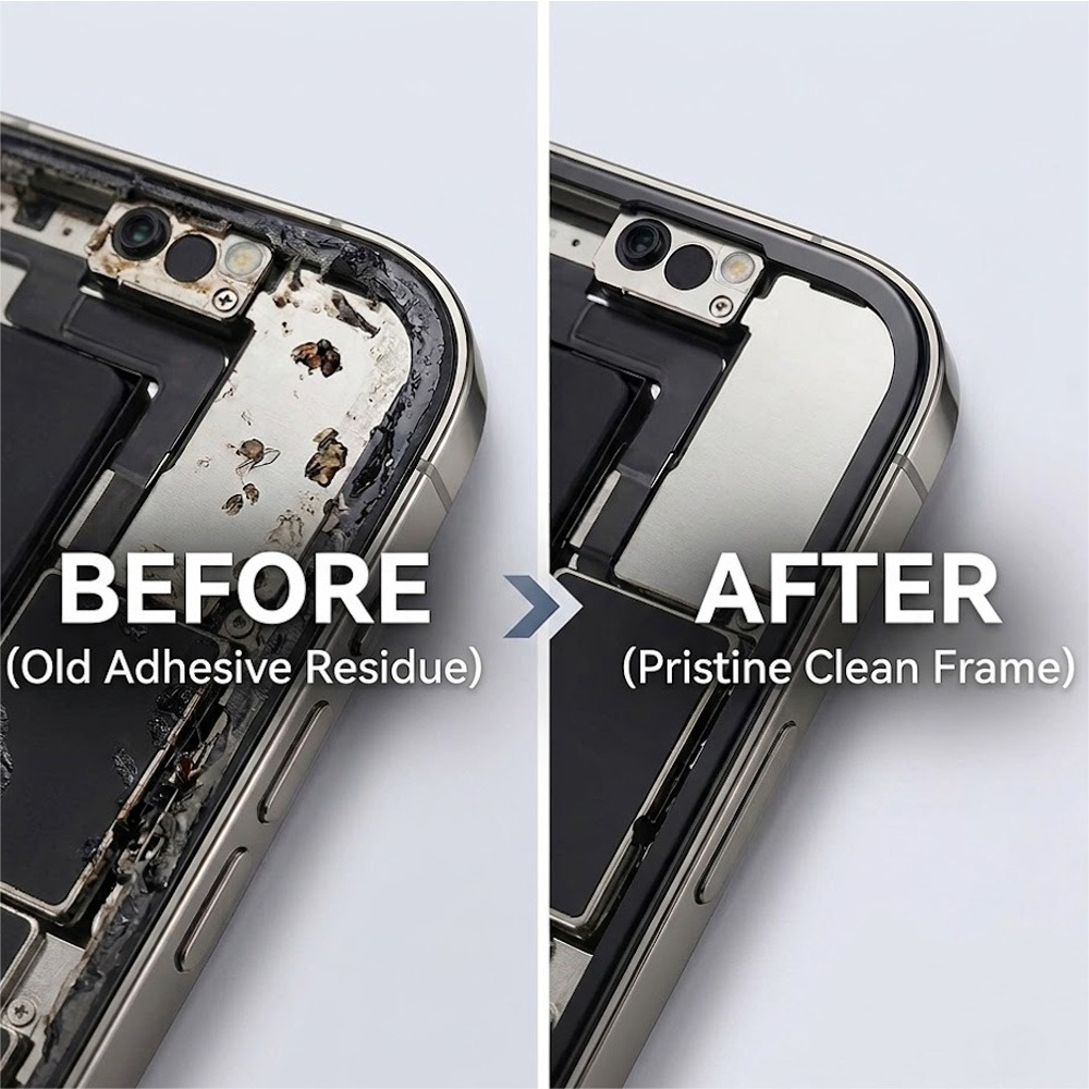 ชุดเครื่องมือถอดกาวหน้าจอโทรศั - Electronics Repair Service บทวิจารณ์และราคา