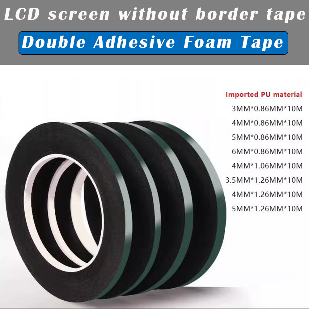 10M 3 มม.3.5 มม.4 มม.5 มม.6 มม - Lcd Screen Adhesive บทวิจารณ์และราคา