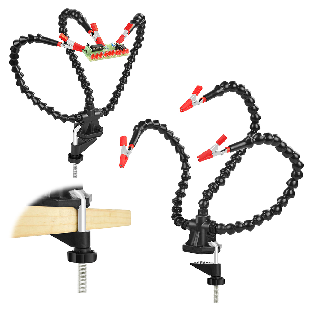 โต๊ะ CLAMP การประสาน เครื่องมื - Electronics Repair And Maintenance บทวิจารณ์และราคา