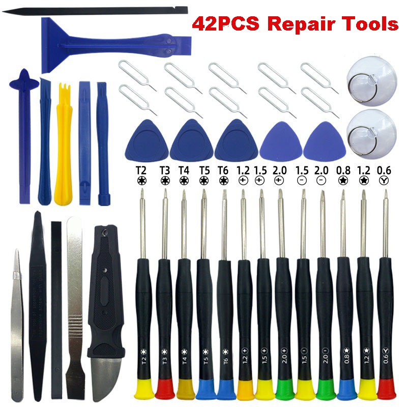 ชุดเครื่องมือซ่อมโทรศัพท์มือถื - Electronics Repair Service บทวิจารณ์และราคา