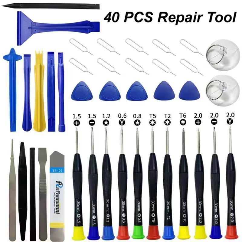 ชุดเครื่องมือซ่อมโทรศัพท์มือถื - Electronics Repair Service บทวิจารณ์และราคา