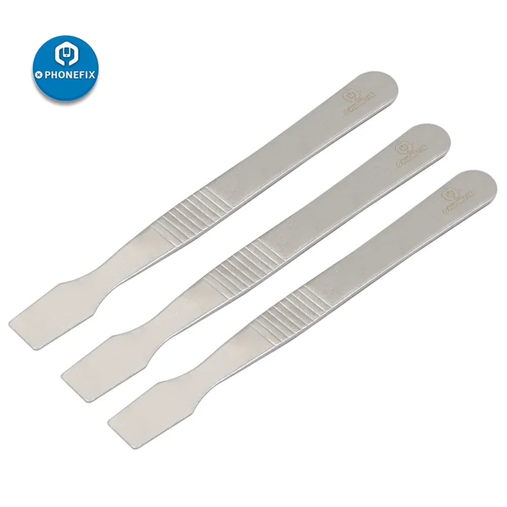 5PCS Solder Paste Scraper BGA  - Electronics Repair Service บทวิจารณ์และราคา