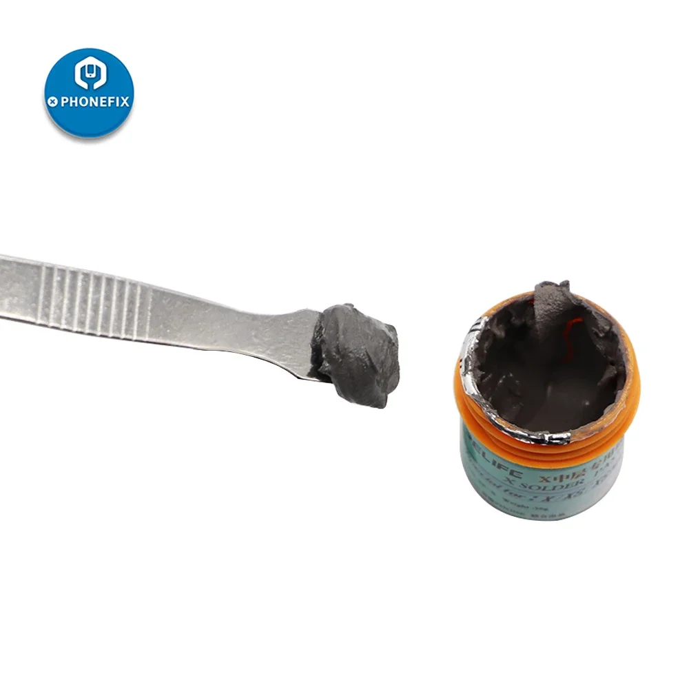 5PCS Solder Paste Scraper BGA  - Electronics Repair Service บทวิจารณ์และราคา