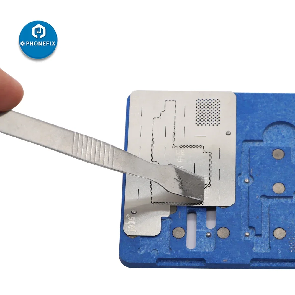 5PCS Solder Paste Scraper BGA  - Electronics Repair Service บทวิจารณ์และราคา