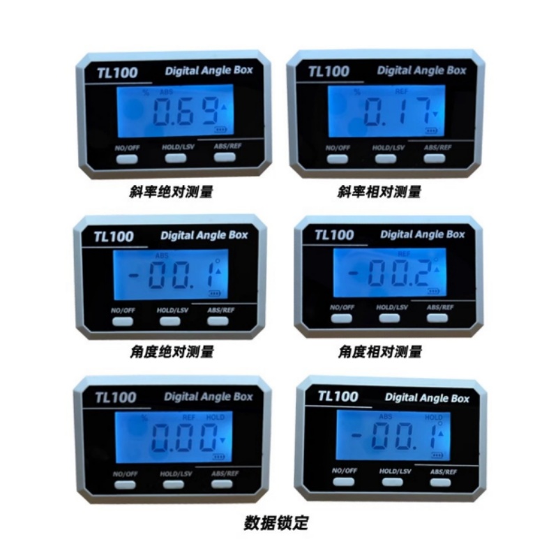 เครื่องวัดมุมในแนวนอนเครื่องวั - Electronics Repair And Maintenance บทวิจารณ์และราคา