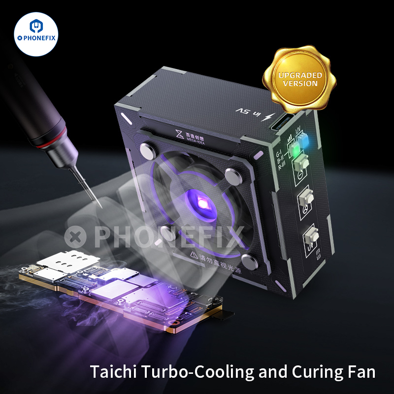 Qianli MEGA-IDEA Turbo Cooling - Electronics Repair Service บทวิจารณ์และราคา