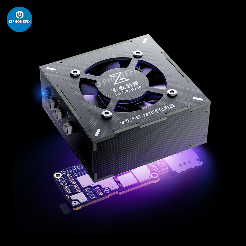 Qianli MEGA-IDEA Turbo Cooling - Electronics Repair Service บทวิจารณ์และราคา