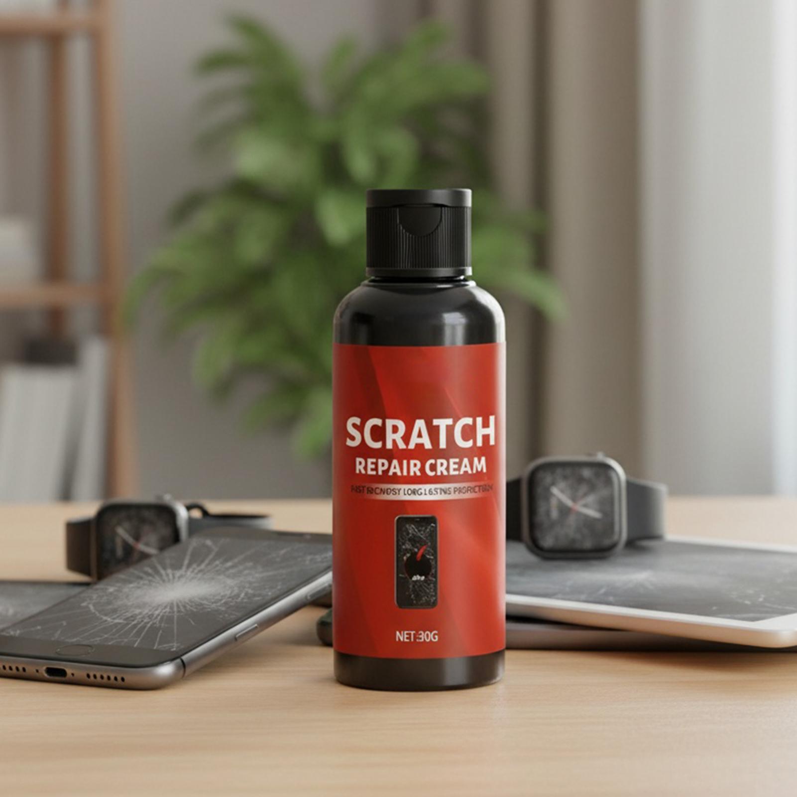 ครีมขัดลบรอยขีดข่วนบนกระจก ชุด - Electronics Repair And Maintenance บทวิจารณ์และราคา