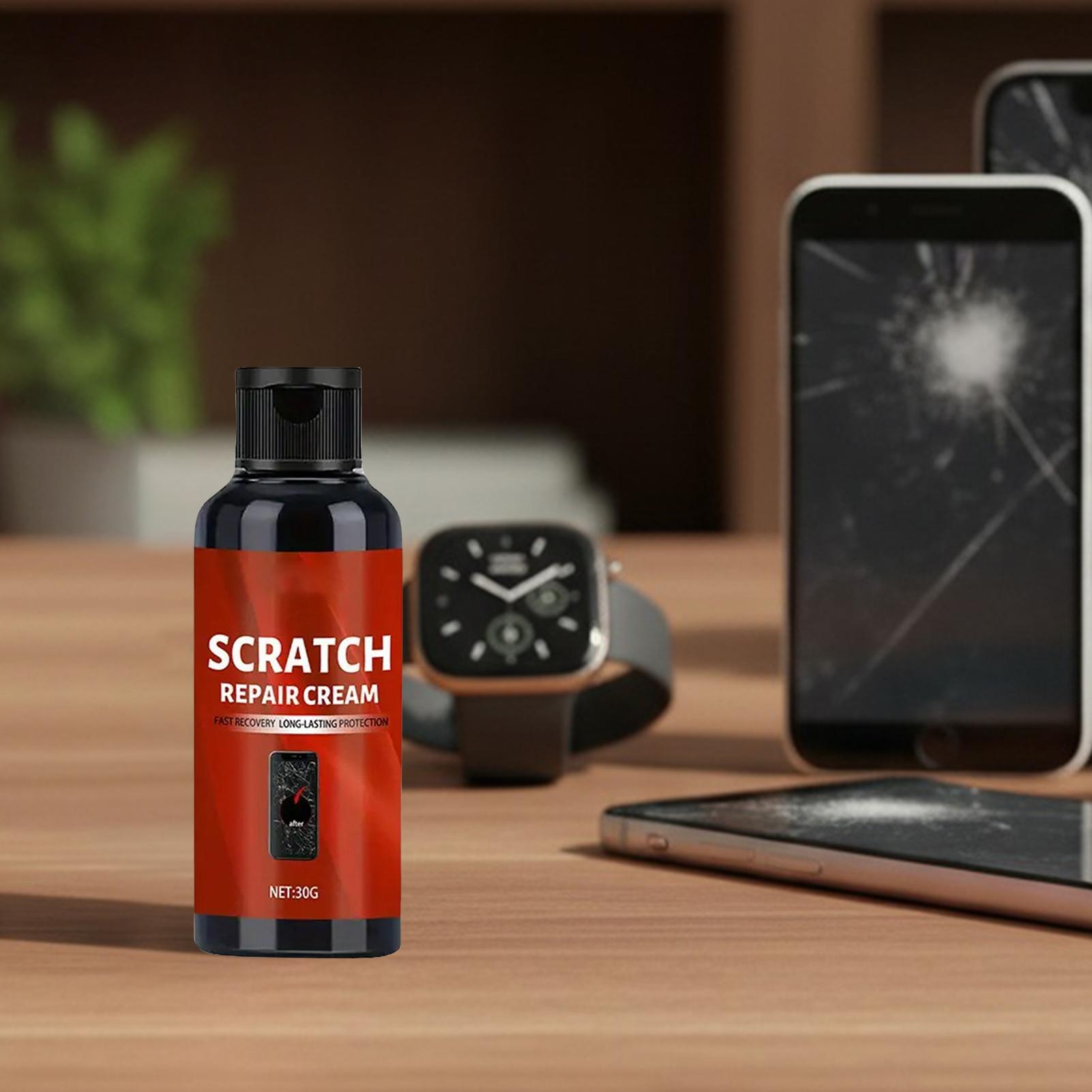 ครีมขัดลบรอยขีดข่วนบนกระจก ชุด - Electronics Repair And Maintenance บทวิจารณ์และราคา