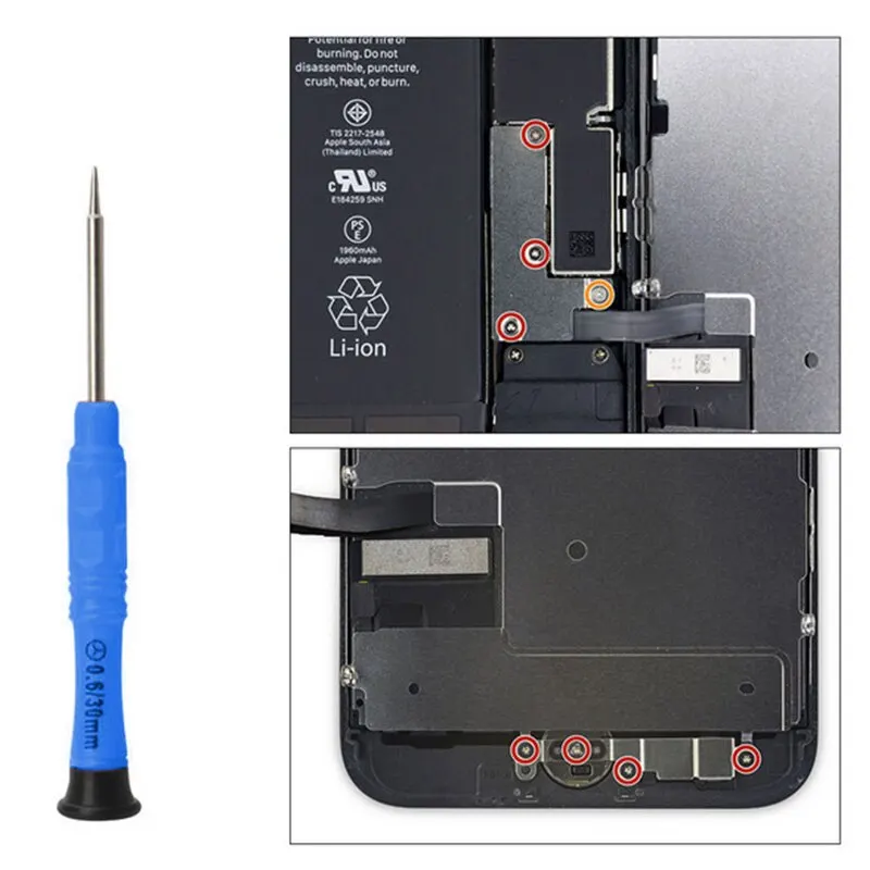 40 in 1 เครื่องมือซ่อมโทรศัพท์ - Electronics Repair Service บทวิจารณ์และราคา