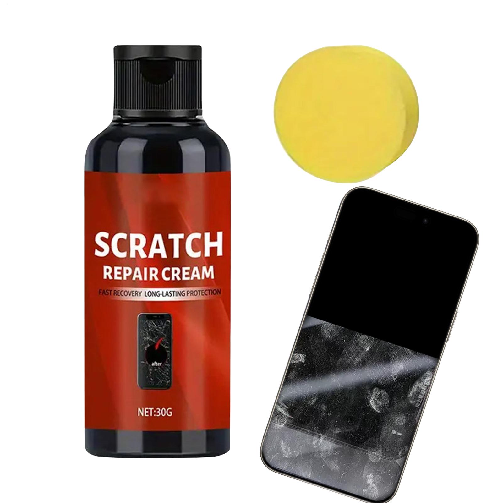 ครีมลบรอยขีดข่วนบนกระจก 30 กรั - Electronics Repair And Maintenance บทวิจารณ์และราคา