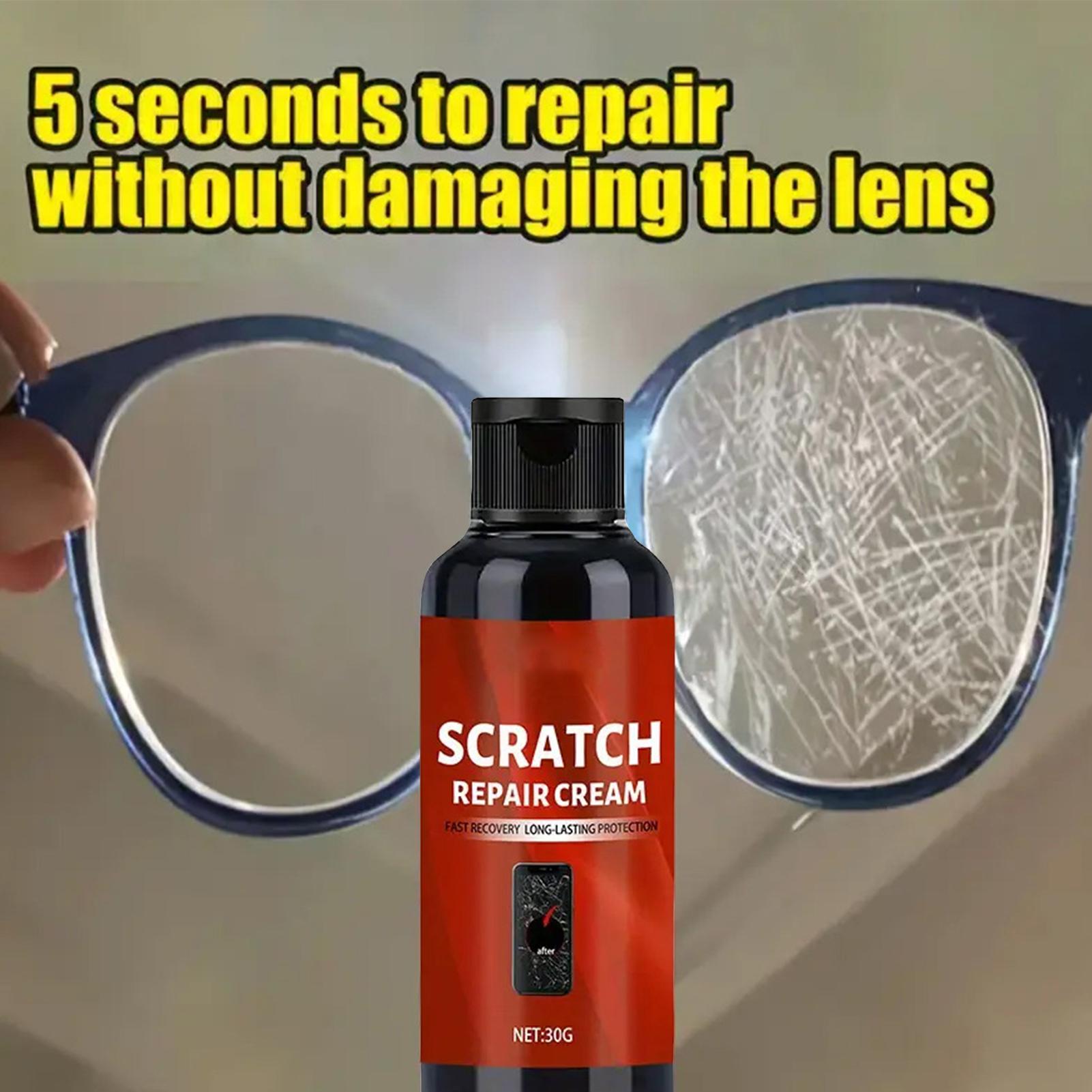 ครีมลบรอยขีดข่วนบนกระจก 30 กรั - Electronics Repair And Maintenance บทวิจารณ์และราคา