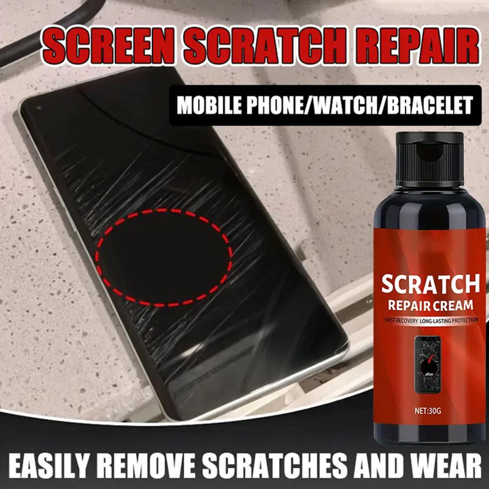 ครีมลบรอยขีดข่วนบนกระจก 30 กรั - Electronics Repair And Maintenance บทวิจารณ์และราคา