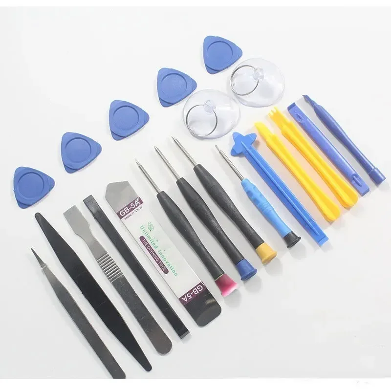21 in 1 เครื่องมือซ่อมโทรศัพท์ - Electronics Repair Service บทวิจารณ์และราคา