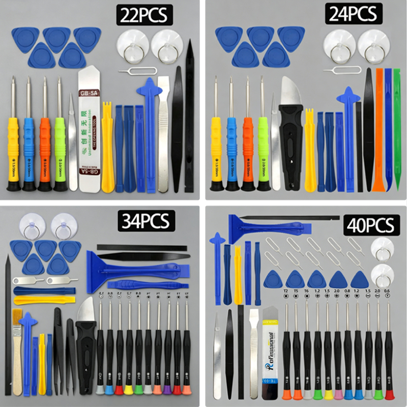ชุดซ่อมอเนกประสงค์ 22/24/34/40 - Electronics Repair Service บทวิจารณ์และราคา
