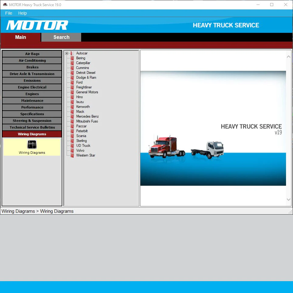 คู่มือบริการรถบรรทุกหนัก MOTOR - Electronics Repair Service บทวิจารณ์และราคา