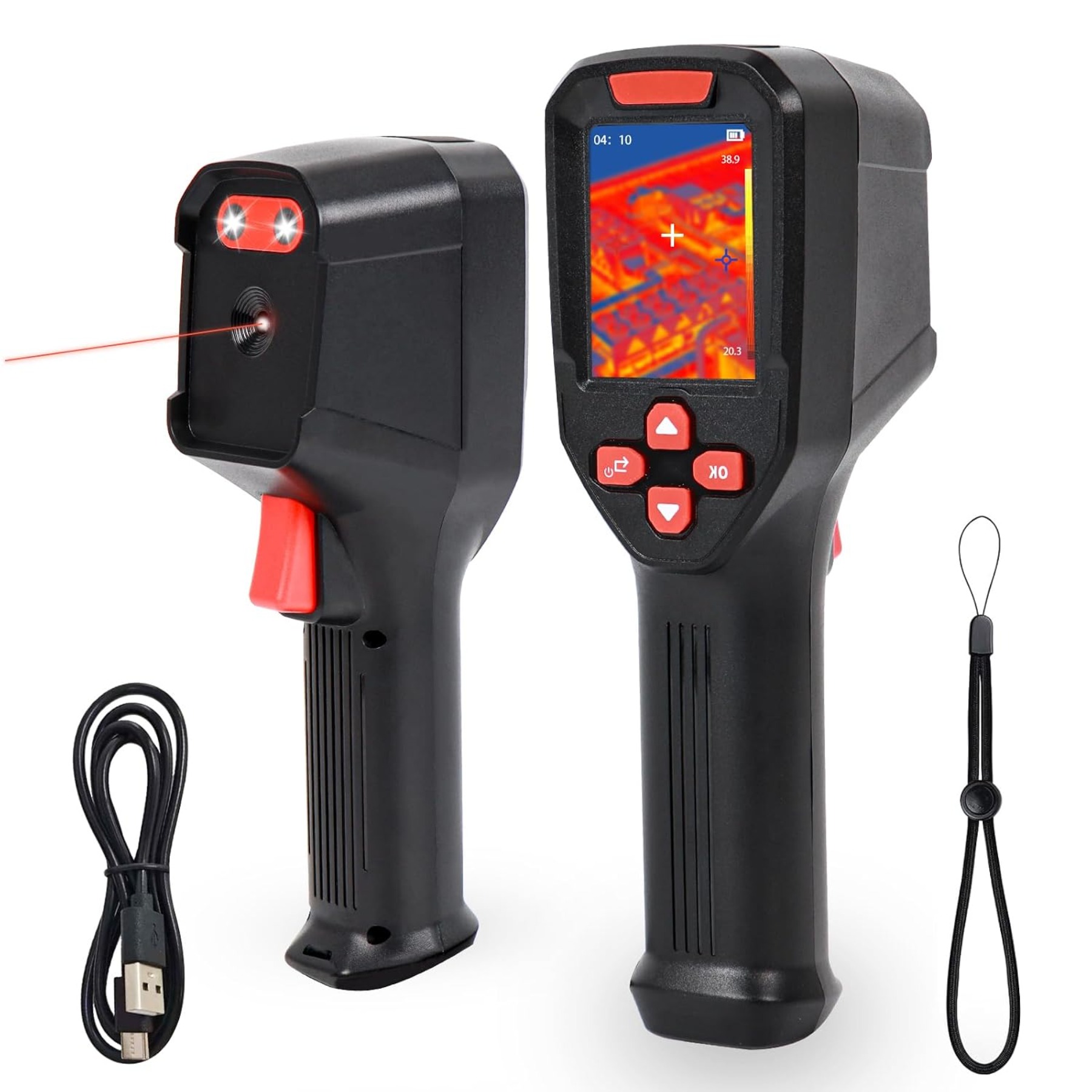 กล้องถ่ายภาพความร้อน Super IR  - Electronics Repair Images บทวิจารณ์และราคา