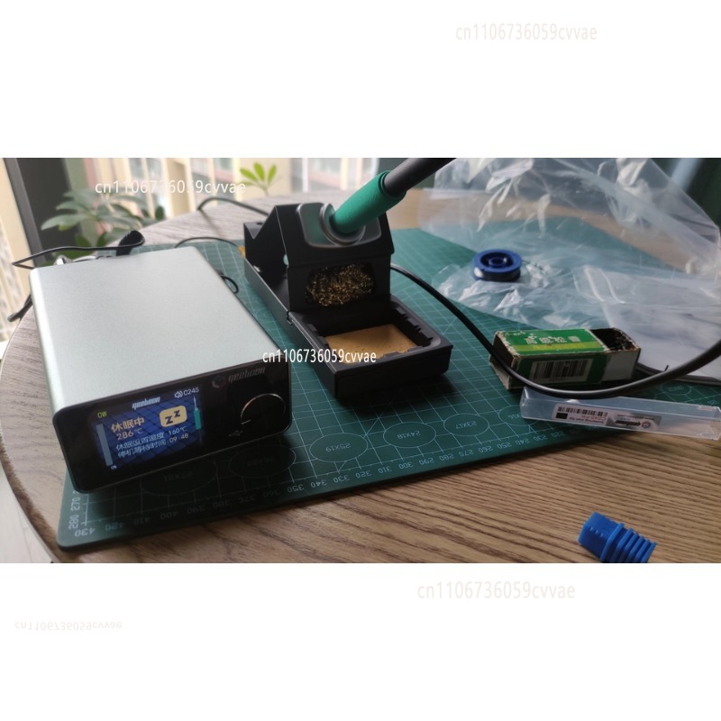 ชุดสถานีบัดกรี TC22 240W พร้อม - Electronics Repair And Maintenance บทวิจารณ์และราคา