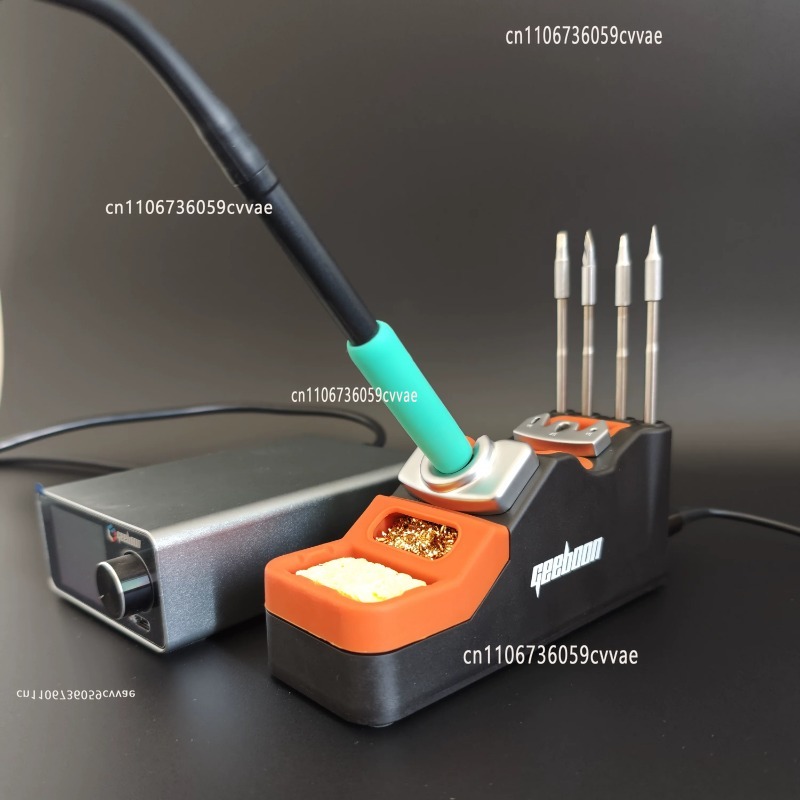 ชุดสถานีบัดกรี TC22 240W พร้อม - Electronics Repair And Maintenance บทวิจารณ์และราคา