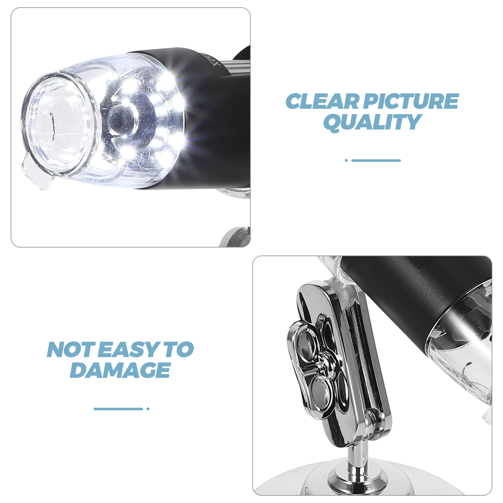 1 ชิ้น กล้องจุลทรรศน์อิเล็กตรอ - Electronics Repair Images บทวิจารณ์และราคา