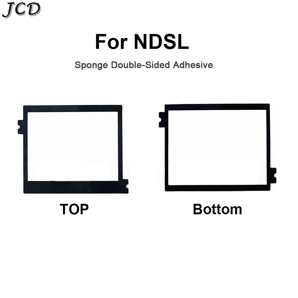 JCD 1 ชิ้นด้านบนและด้านล่างหน้ - Lcd Screen Adhesive บทวิจารณ์และราคา