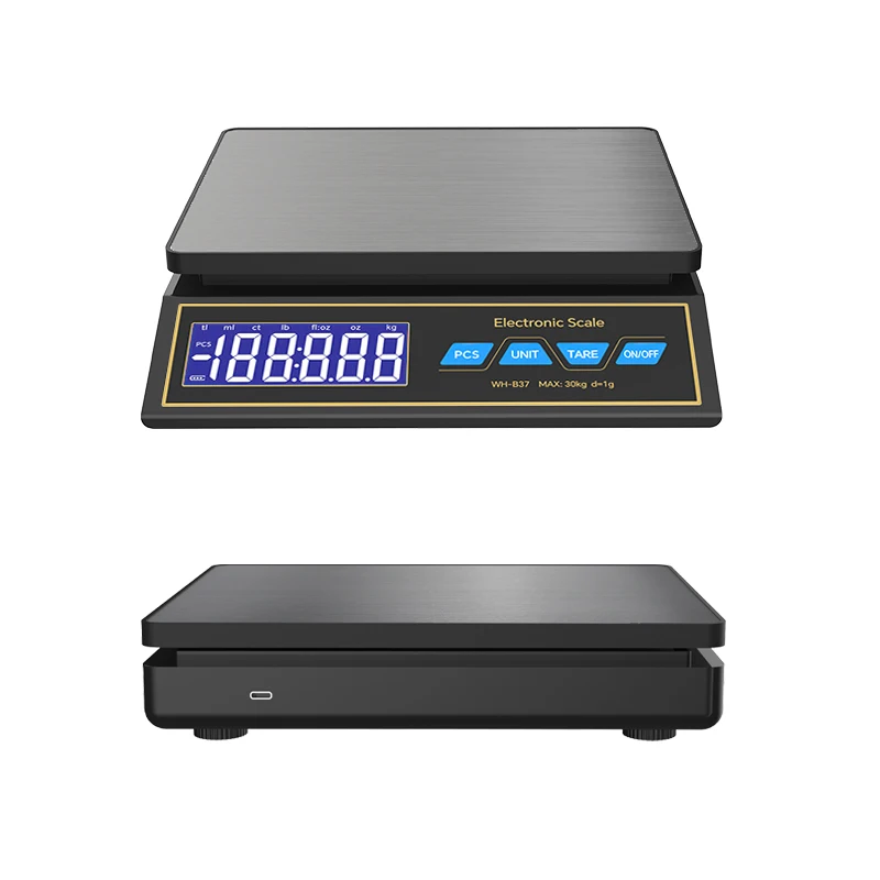 เครื่องชั่งดิจิตอล LCD 30 กก./ - Electronics Repair And Maintenance บทวิจารณ์และราคา