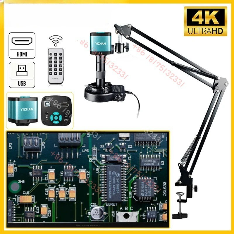 กล้องจุลทรรศน์ดิจิตอลอิเล็กทรอ - Electronic Repair บทวิจารณ์และราคา