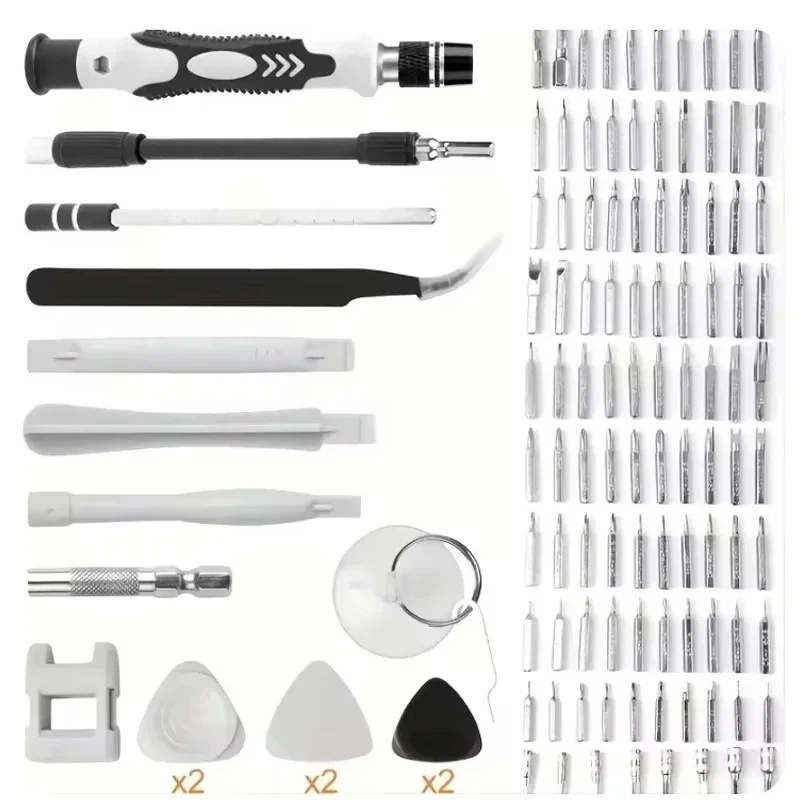 ชุดไขควงอเนกประสงค์ 115 in 1 ส - Electronics Repair Service บทวิจารณ์และราคา