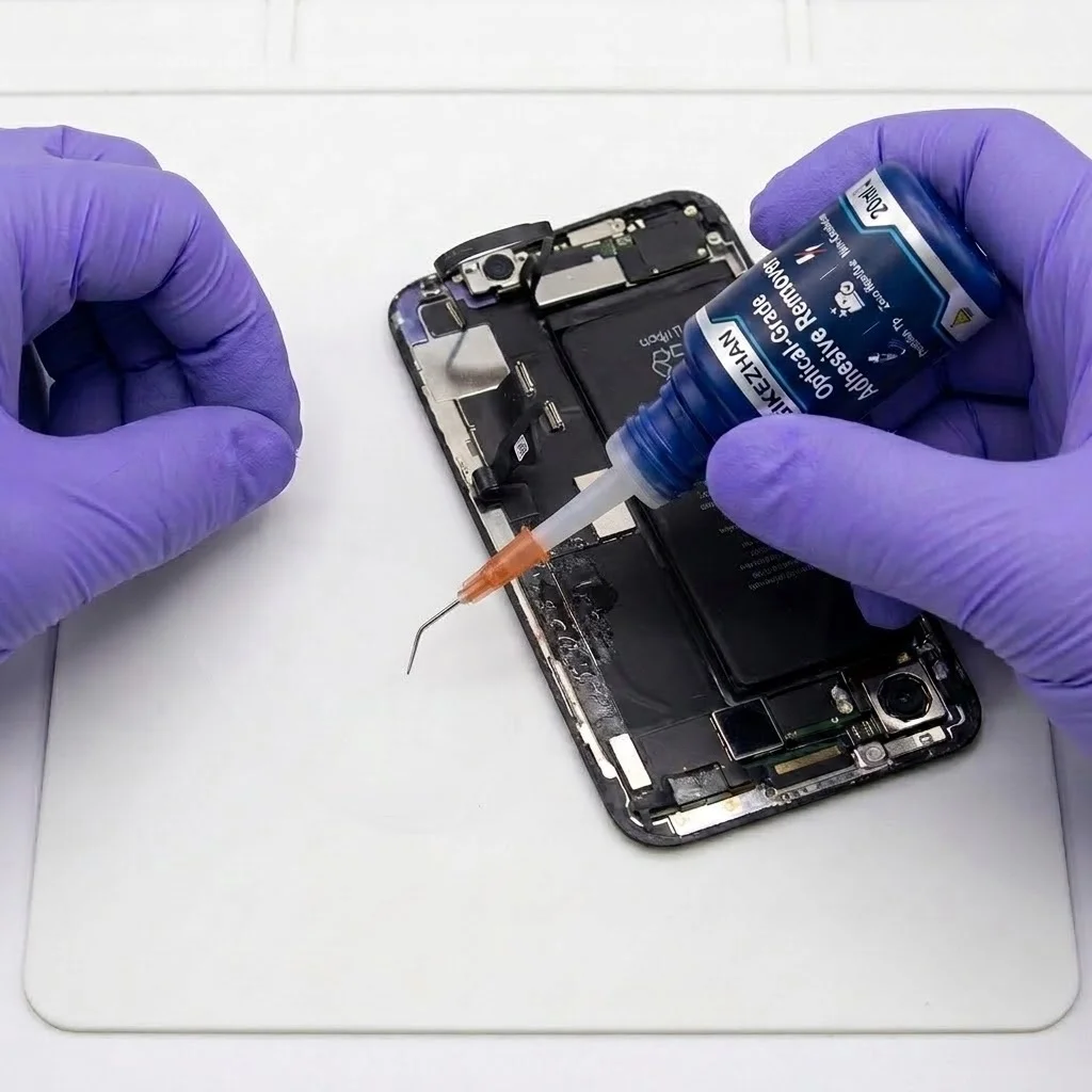 ชุดทำความสะอาดและลอกกาวเกรดออป - Electronics Repair Services บทวิจารณ์และราคา